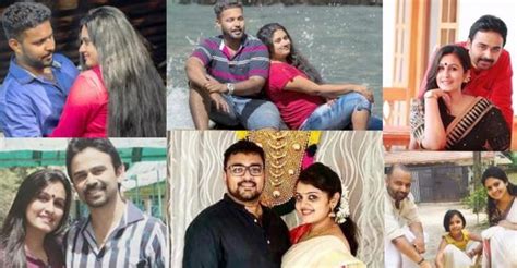 Tamil Serial Actress With Real Life Husband Photos - FilmiBeat