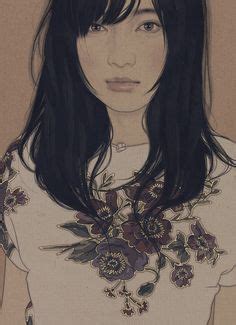 Ideas De Ikenaga Yasunari Arte Asi Tico Ilustraci N Japonesa