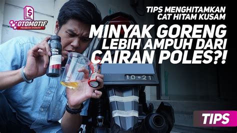 Cara Mengkilapkan Cat Motor Yang Kusam