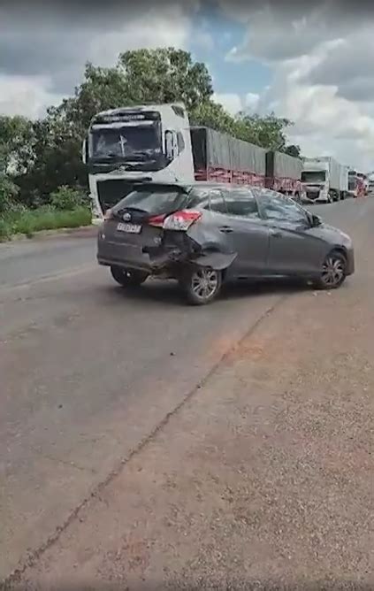 V Deo Carro De Funer Ria Corpo De V Tima De Acidente Bate Em Dois