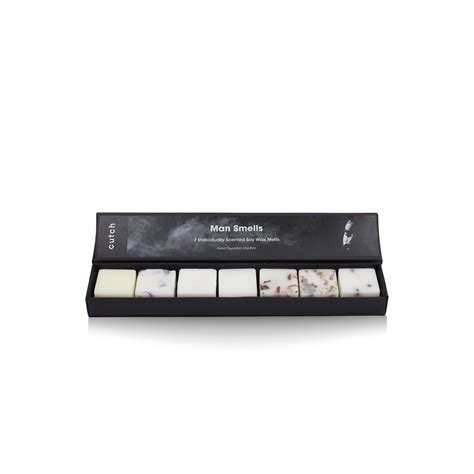 Wax Melt Discovery Box 100g — Cutch Candles And Home Fragrances