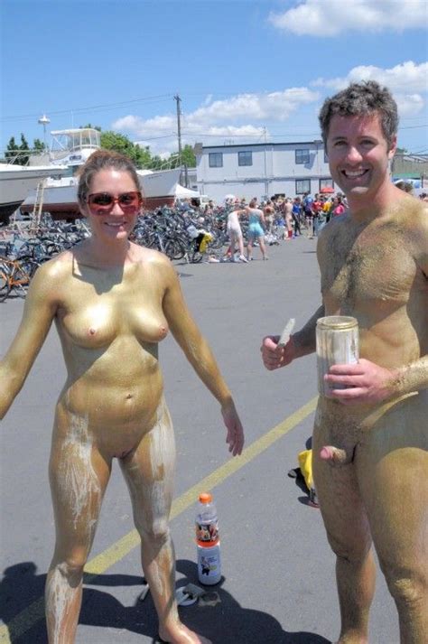 Nude Bay To Breakers Erections Cumception