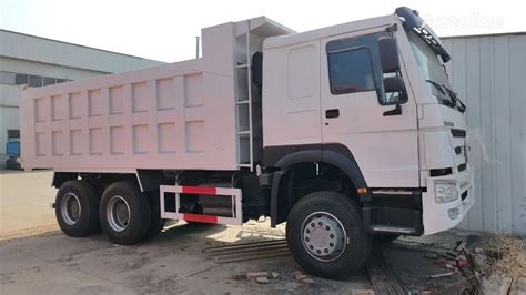 Sinotruk Howo Dump Truck For Sale China Minhang District Pd