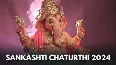 Sankashti Chaturthi March 2024 Bhalchandra Sankashti Chaturthi Vrat