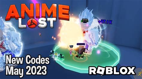 Roblox Anime Lost Simulator New Codes May 2023 Youtube