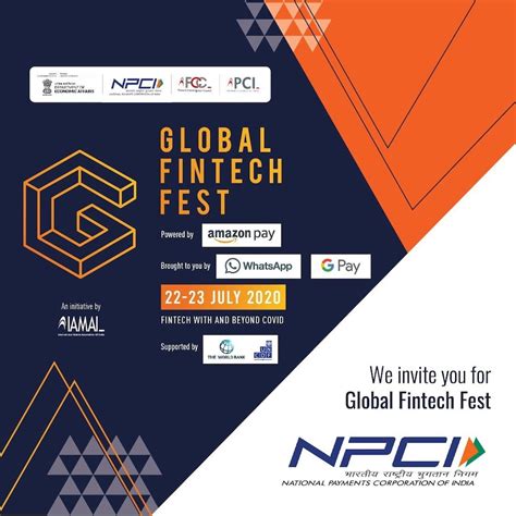 Global Fintech Festival 2020 Sahamati