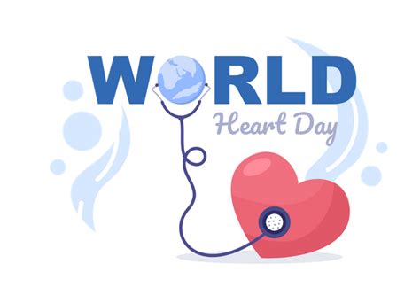 Heart Day Illustration Free Download Healthcare And Medical