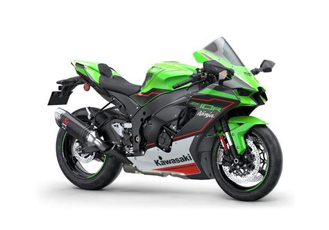 Ninja Zx 10r Performance My 2021 Kawasaki España