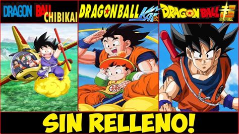 COMO VER EL ANIME DE DRAGON BALL EN MODO 100 CANON Mirar Comentario