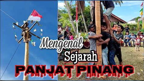 Mengenal Sejarah Dibalik Perlombaan Panjat Pinang Di Indonesia Hut