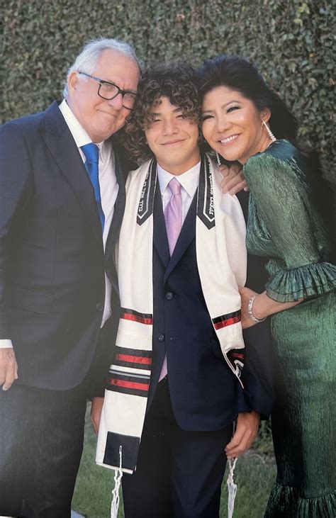 Julie Chen Married Him