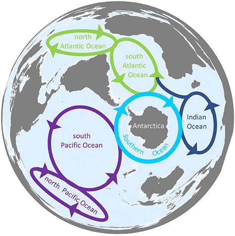 The Southern Ocean Ecosystem Affects The Entire World Frontiers For