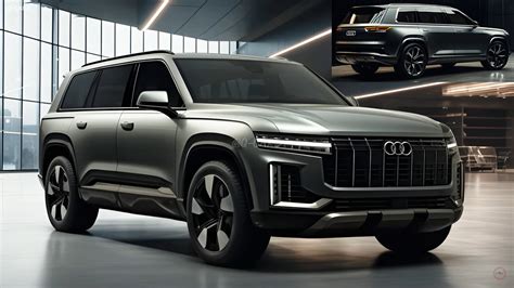 Audi Quattro Suv 2025 - Albert J. Foley