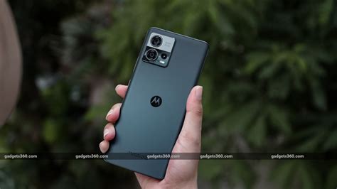 Motorola Edge Fusion First Impressions A New Flagship Killer In