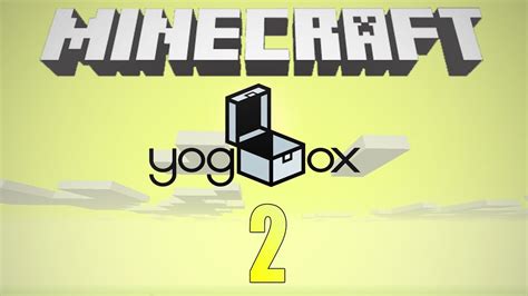 Minecraft YogBox 2 YouTube