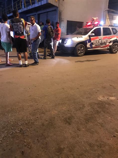 Frentista é morto a tiros em posto de combustível no São Cristóvão em