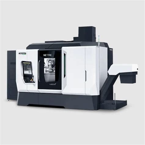 Centre De Tournage Fraisage CNC NZ TRE DMG MORI Horizontal 3