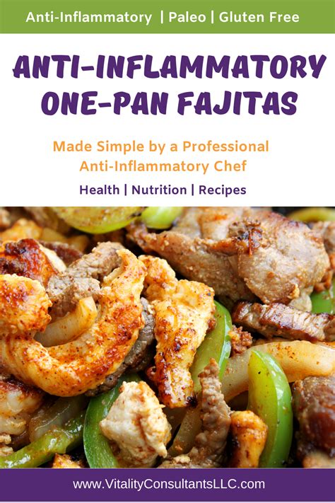 One Pan Fajitas Artofit