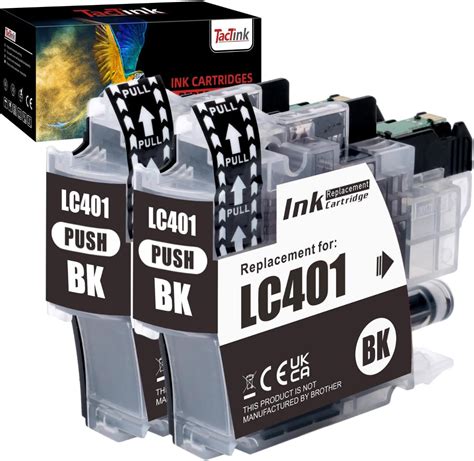 Amazon Lc Black Ink Cartridge Replacement For Lc Bk Lc