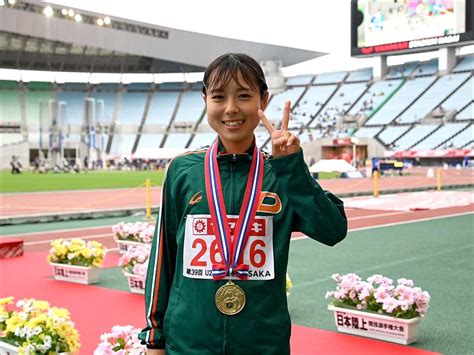 野田真理耶（のだまりや・大東文化大学）全日本大学女子駅伝では悔しさの残る区間5位。外さない選手だけに気合が空回りした感も。1年エースが全日本