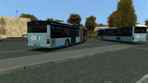 Busverkehr Waldhofen Repaintpack F R Den Man Nl Ng Enhanced Pack Omsi