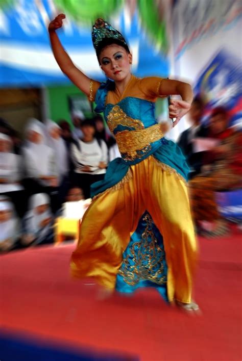 Jaipongan, also known as Jaipong, is a popular traditional dance of Sundanese people, West Java ...