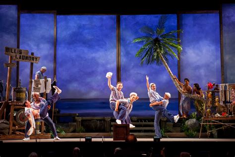 The Satisfaction Of South Pacific Broadway Theater League Of Utica