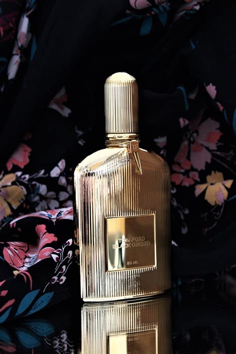 Black Orchid Parfum Tom Ford