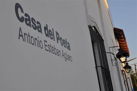 La Casa Del Poeta Propone Un Fin De Semana Con M Sica Actividades