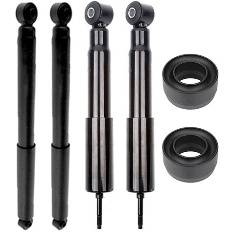 Scitoo Lift Spacer 3 Inch Leveling Lift Kit For Ram 2500 Forged Front And Rear Quick Complete