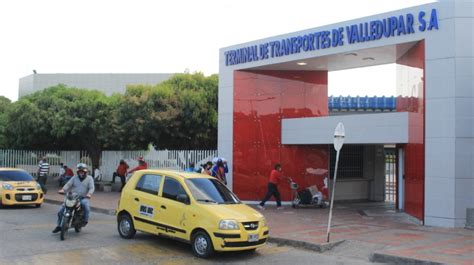 Terminal De Valledupar Cumple Con Las Medidas De Bioseguridad