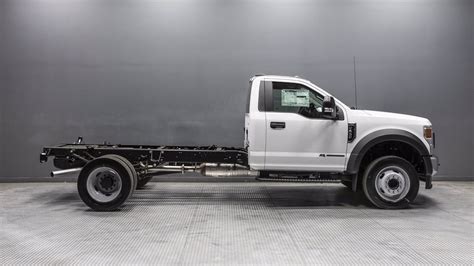 New Ford Super Duty F Drw Xl Regular Cab Chassis Cab In