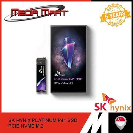 SK Hynix Platinum P41 1TB 2TB PCIe NVMe Gen4 M 2 2280 INTERNAL SSD