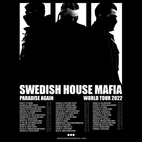 Swedish House Mafia Kindle Moth To A Flame With The Weeknd Announce