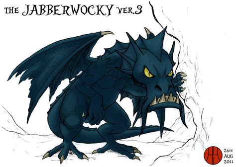 Jabberwocky By Arranisagain On Deviantart