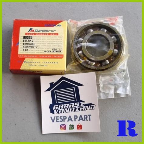 Jual GVO Laher Klaher Bearing Roda Belakang Vespa Px Ps Excel Super