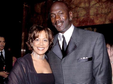 Who Is Michael Jordan S Ex Wife All About Juanita Vanoy