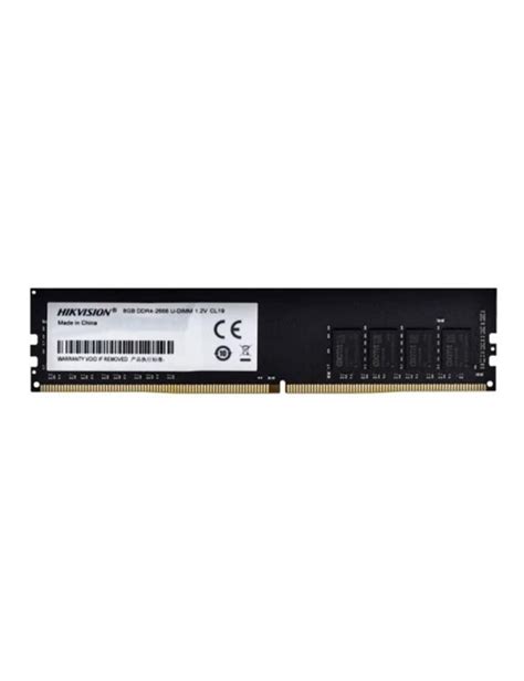 Memoria Ram Hikvision Udimm Ddr4 3200mhz 8gb Hked4081cab2f1zb1 Hked408