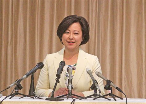 千葉氏立候補表明 次期知事選 「人生全て懸け挑戦」｜iwanichi Online 岩手日日新聞社