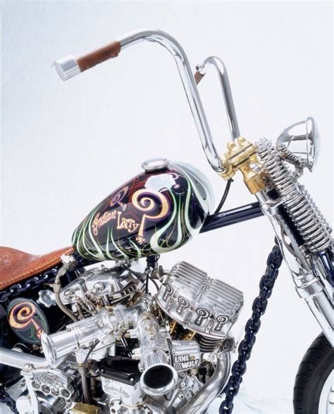 Indian Larry Indian Larry Motorcycles Motorcycle Harley Bobber