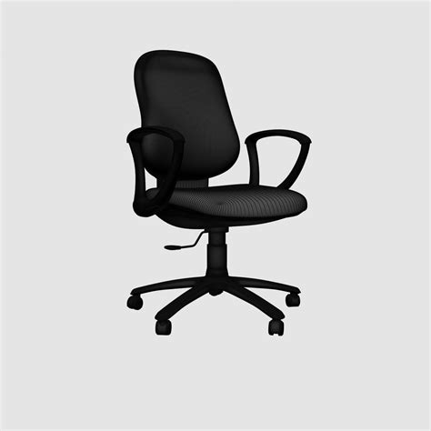 Artstation Office Chair3dsmaxvray Game Assets