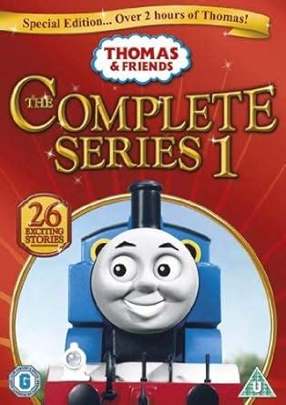 Thomas and friends season 8 dvd - grouproom