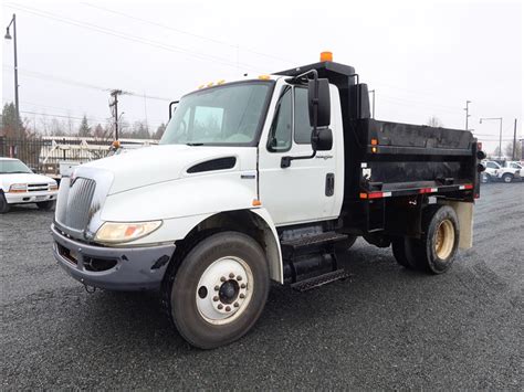 International Dump Truck Marysville Heavy Equipment