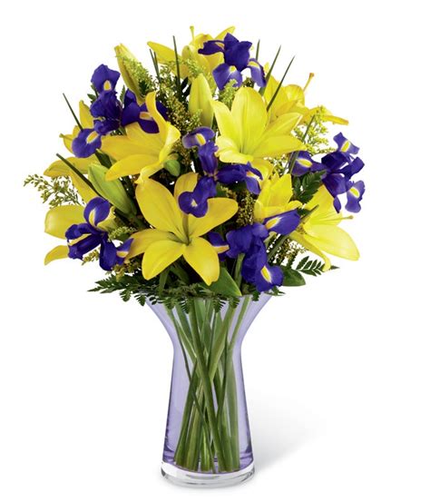 Mardi Gras Flower Arrangements | Mardi Gras Flowers