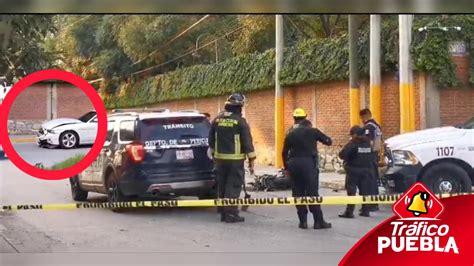 Motociclista Pierde La Vida Tras Ser Embestido Por Auto Deportivo