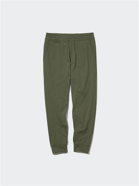 Ultra Stretch Dry Ex Jogger Pants Uniqlo Us