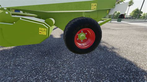 Claas Rollant Und Rotocut V Fs Farming Simulator