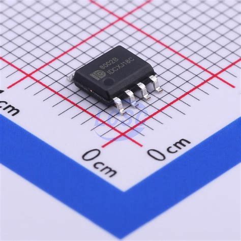 AD8002B IDCHIP Audio Power OpAmps JLCPCB