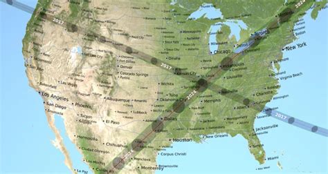 What will North Carolina’s Piedmont Triad see during the 2024 solar eclipse?