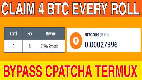 Earn Free Bitcoin Via Termux Earn Free Crypto Make Money Online